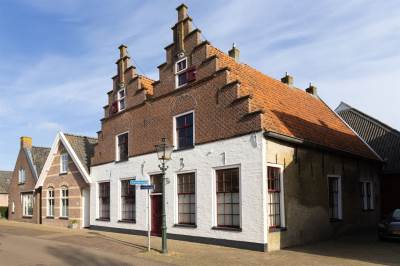 Woning Hoofdstraat 9698 Oldemarkt
