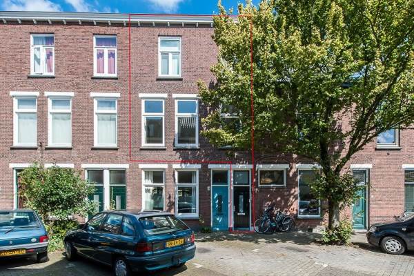 Woning Staalstraat 58BS Utrecht