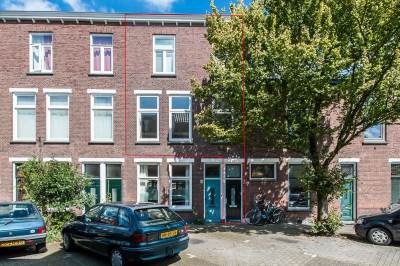 Woning Staalstraat 58BS Utrecht