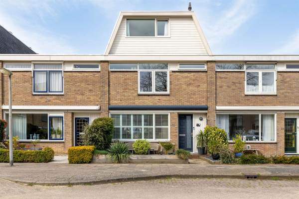 Woning Vlietstraat 29 Purmerend