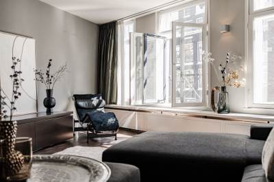 Woning Spuistraat 240A Amsterdam