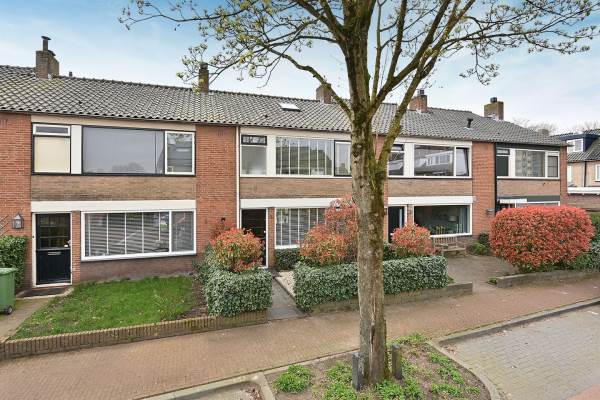 Woning Antennestraat 6 Huizen