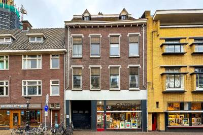 Woning Domstraat 17 Utrecht