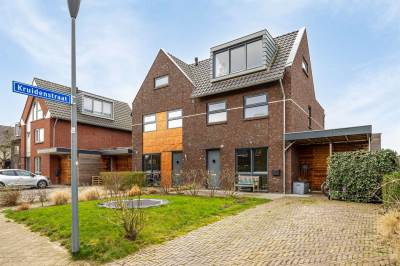 Woning Kruidenstraat 155 Nijmegen