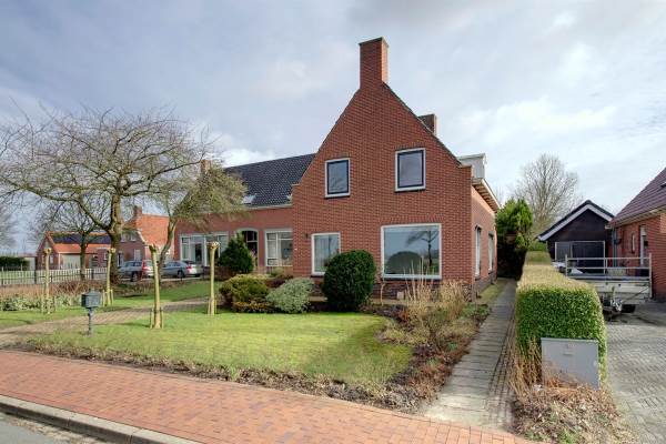Woning Hoofdweg 82 Holwierde