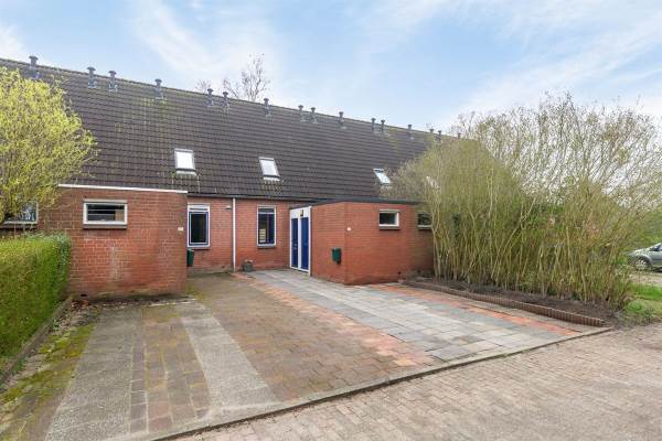 Woning Riklanden 25 Assen