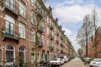 Woning Vrolikstraat 2342 Amsterdam