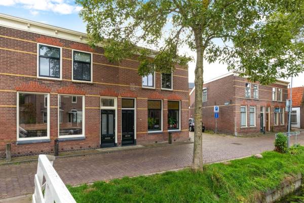 Woning Driebanen 23 Enkhuizen
