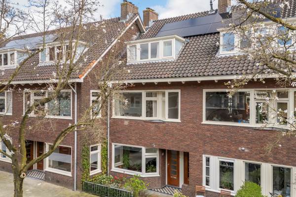 Woning Van Koetsveldstraat 101 Utrecht