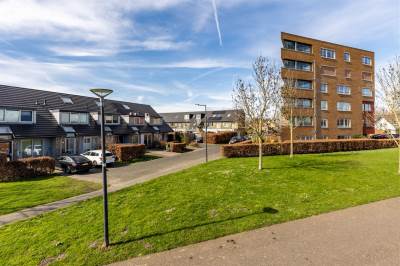 Woning Pierre Cardinstraat 52 Rotterdam