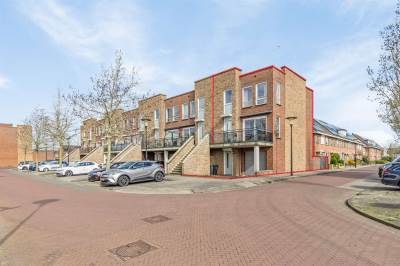 Woning Merbauhout 19 Barendrecht