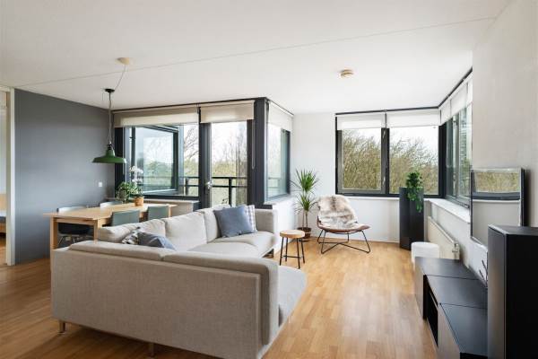 Woning Linker Rottekade 127B Rotterdam