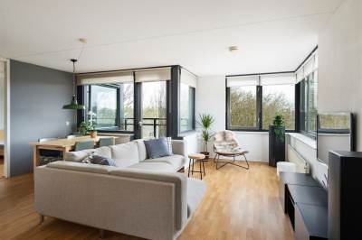 Woning Linker Rottekade 127B Rotterdam
