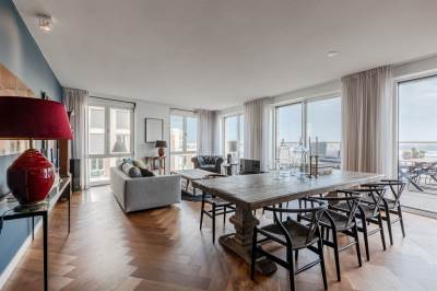 Woning Faas Wilkesstraat 133C Amsterdam