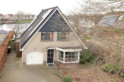 Woning Houtzagerijweg 6 Blokzijl