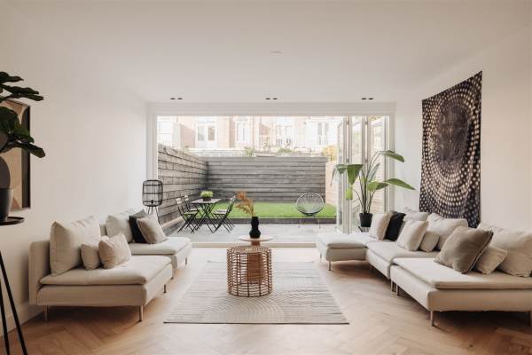 Woning Molenaerstraat 30A Haarlem