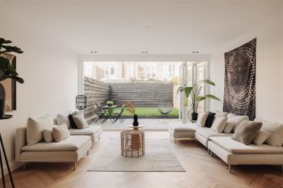 Woning Molenaerstraat 30A Haarlem