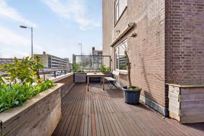 Woning Hendrik de Bruynstraat 201 Amsterdam