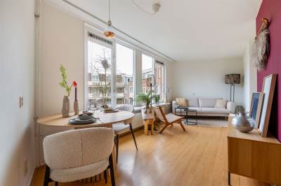 Woning Spitsbergenstraat 61 Amsterdam