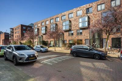 Woning J.H. van den Broekstraat 29 Rotterdam