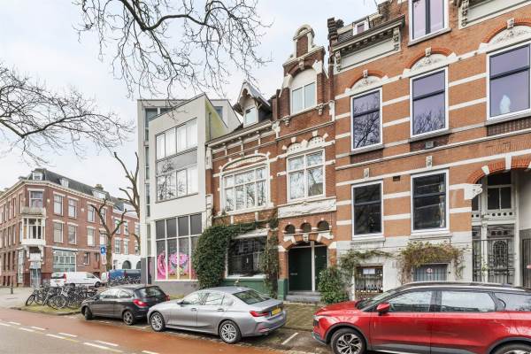 Woning 's-Gravendijkwal 133A Rotterdam
