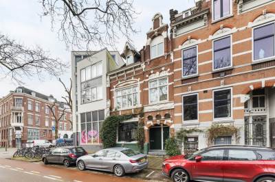 Woning 's-Gravendijkwal 133A Rotterdam
