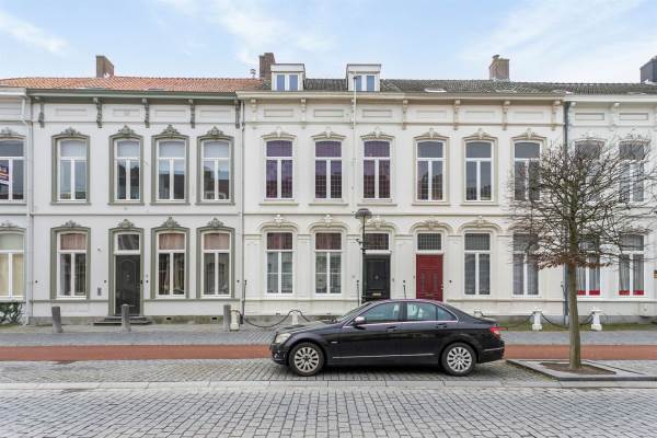 Woning Stationsstraat 22 Bergen op Zoom