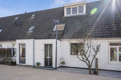 Woning Hoepelmakerhof 15 Schiedam