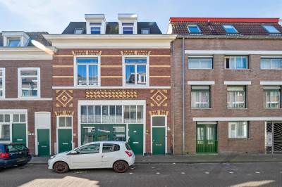 Woning Kranestraat 35A Den Haag