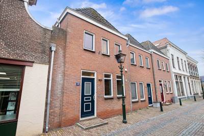 Woning Henric de Cranestraat 49 Kuinre
