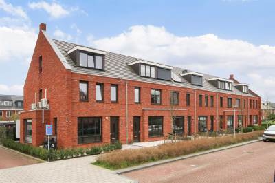 Woning Vinkenbaan 4 Dordrecht