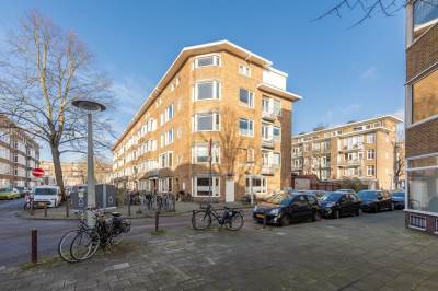 Woning Griseldestraat 222 Amsterdam