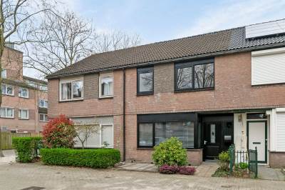 Woning Sporenweide 3 Breda