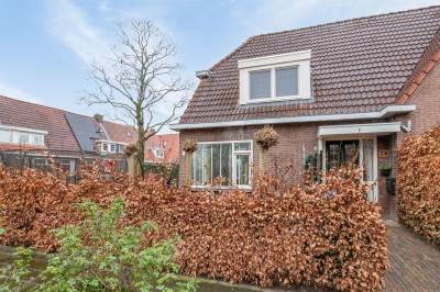 Woning Jan van Galenstraat 28 Meppel