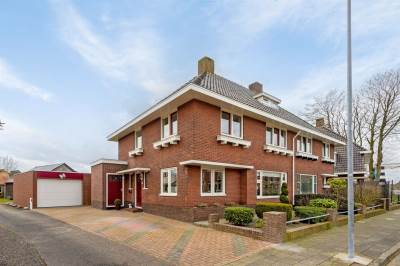 Woning Boeiersingel 6 Groningen