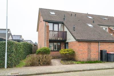 Woning Julianalaan 60 Hengelo (GE)