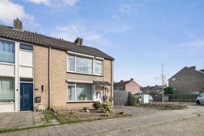 Woning de Chamillylaan 9 Grave