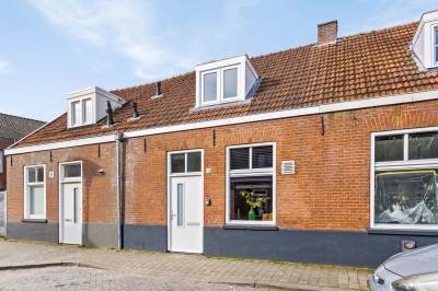 Woning Pistoriusstraat 11 Helmond