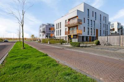 Woning John Rossweg 12 Almere