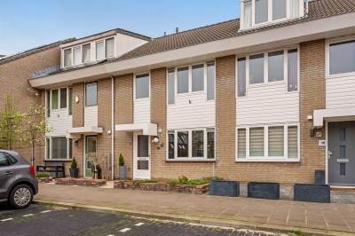 Woning Sartrezijde 54 Zoetermeer