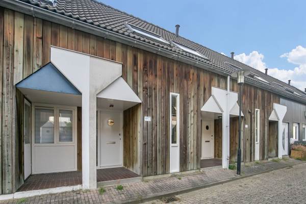 Woning Kanariesprenk 317 Vlissingen