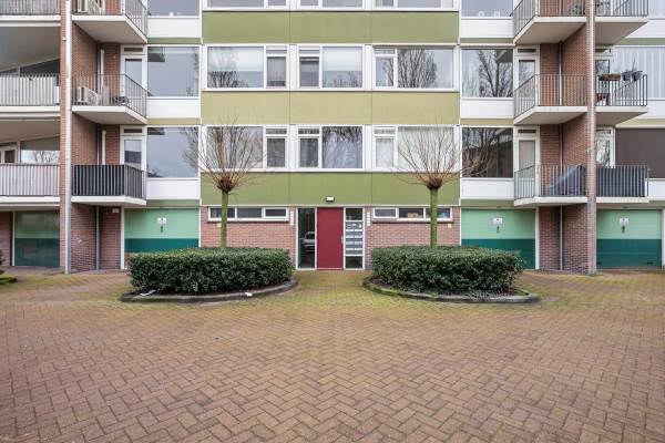 Woning Cornelis Bosstraat 52 Rosmalen