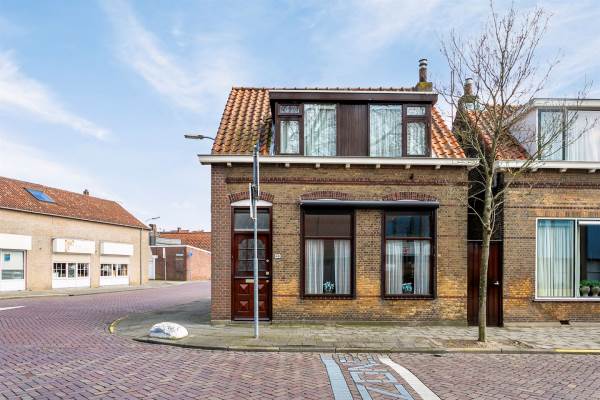 Woning Schoolstraat 46 Middelharnis