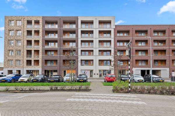 Woning Nijverheidsstraat 9e Hoofddorp