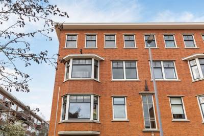 Woning Breitnerstraat 109A Rotterdam