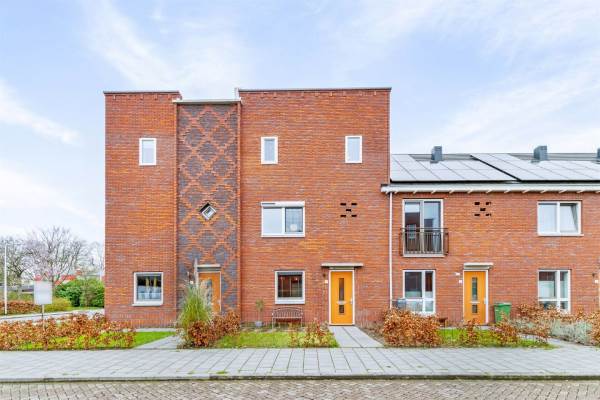 Woning Regelandisstraat 3 Zwolle