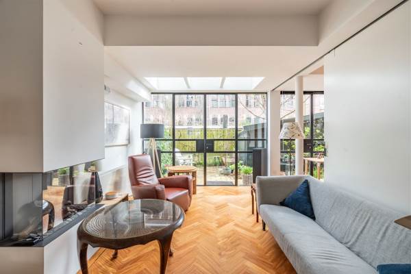 Woning Leimuidenstraat 31HS Amsterdam