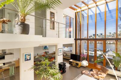 Woning Ertskade 9 Amsterdam