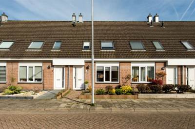 Woning Aalbersestraat 9 Hoogerheide