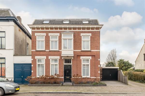 Woning Haagweg 263 Breda